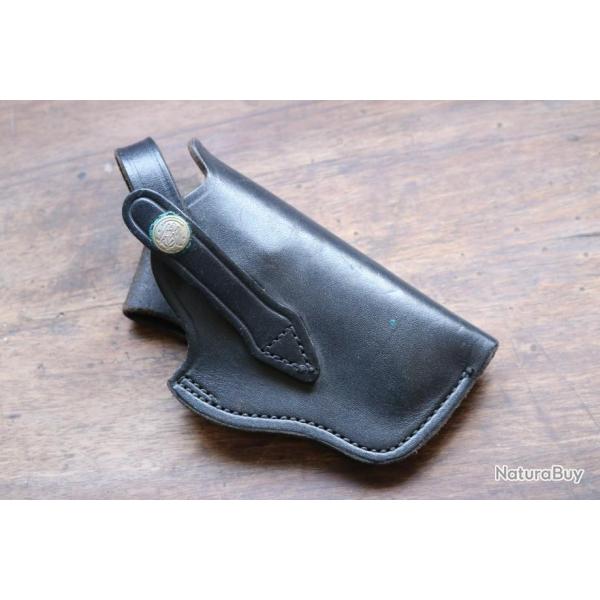 Trs rare holster sign SMITH & WESSON !