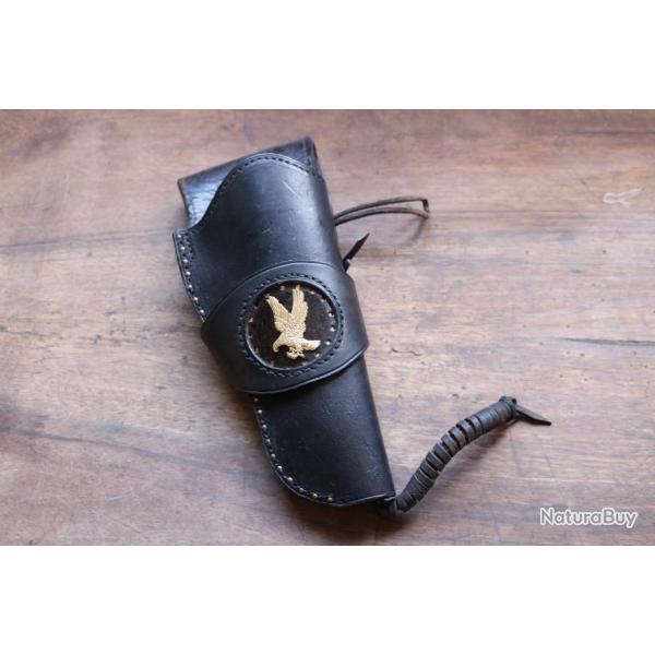 Holster western trs beau modle