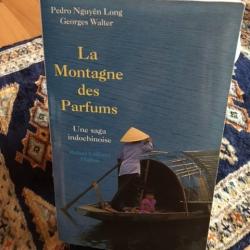 livre la montagne des parfums de Pedro Nguyën Long