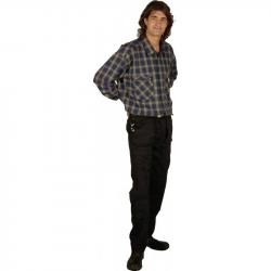 Pantalon multipoches 46