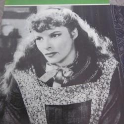 fiche cinema  katharine hepburn    usa