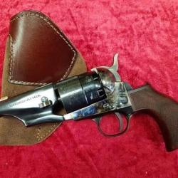VALENTIN GANHC HOLSTER AVEC CLIP POUR SNUBNOSE PIETTA 3" A PORTER À L'INTÉRIEUR