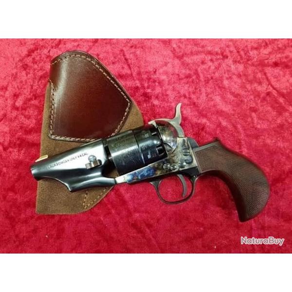 VALENTIN GANHC HOLSTER AVEC CLIP POUR SNUBNOSE PIETTA 3" A PORTER  L'INTRIEUR