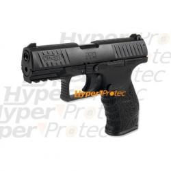 Pistolet alarme Walther PPQ 9mm PAK avec holster cordura