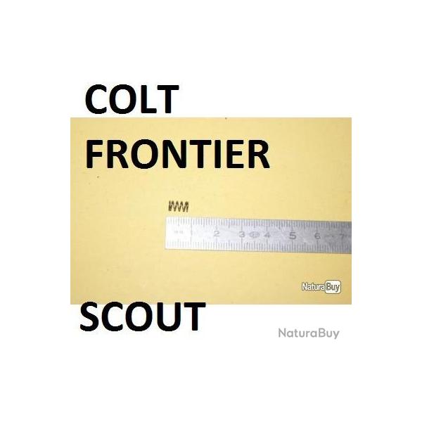 ressort percuteur revolver COLT FRONTIER SCOUT - VENDU PAR JEPERCUTE (s532)
