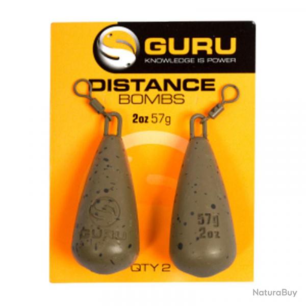 Plomb Distance Bombs Guru 31