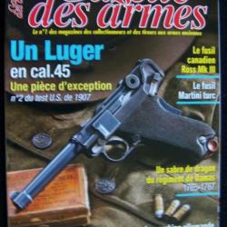 " LA GAZETTE DES ARMES " N° 419 DE AVRIL 2010 - TRES BON ETAT