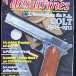 " LA GAZETTE DES ARMES " N° 421 DE JUIN 2010 - TRES BON ETAT