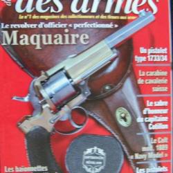 " LA GAZETTE DES ARMES " N° 425 DE NOVEMBRE 2010 - TRES BON ETAT