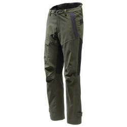 Pantalon Beretta Tri active WP vert noir