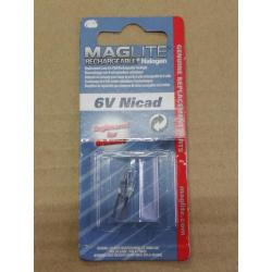 1 ampoule maglite 6 v Nicad rechargeable