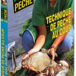 Technique de pêche au coup avec Jean Desqué - Pêche au coup - Vidéo Pêche