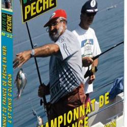 Championnat de France de pêche en mer - Pêche en mer - Vidéo Pêche