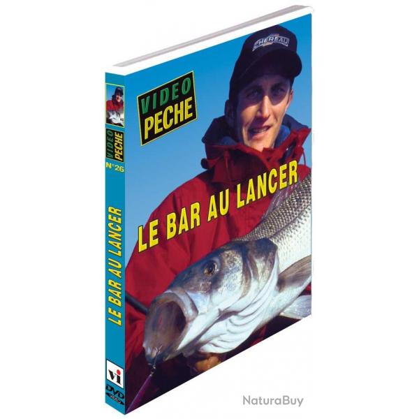 Le bar au lancer avec Bertrand Gauj - Pche en mer - Vido Pche