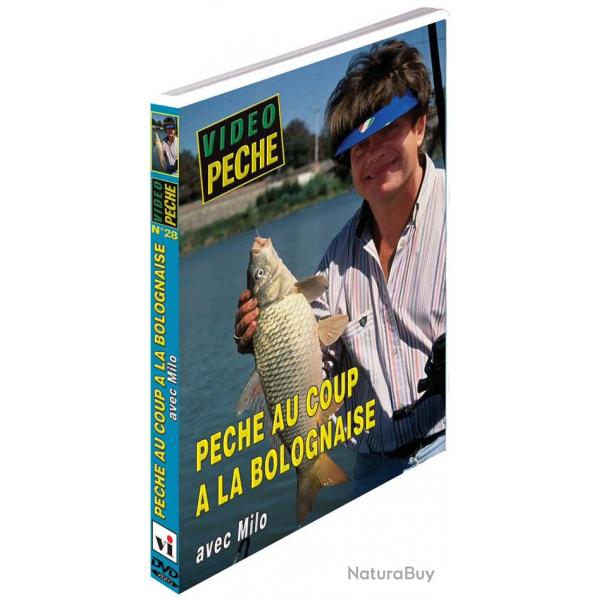 Pche  la bolognaise avec Milo - Pche au coup - Vido Pche