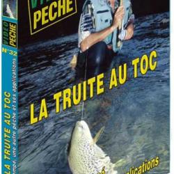 La truite au toc avec Pierre Sempé - Pêche de la truite - Vidéo Pêche