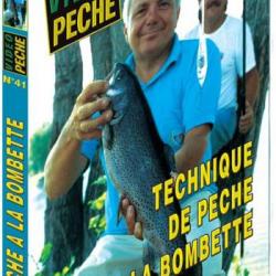 Technique de pêche à la bombette avec Léo et Gérard Trinquier - Multi pêche - Vidéo Pêche