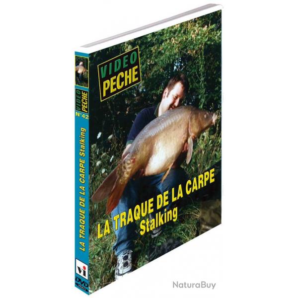 La traque de la carpe stalking avec Marc Ponsot - Pche de la carpe - Vido Pche