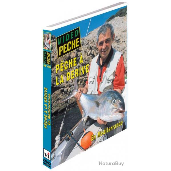 Pche  la drive en Mditerrane - Pche en mer - Vido Pche