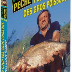 Pêche au coup des gros poissons avec Gérard Trinquier - Pêche au coup - Vidéo Pêche