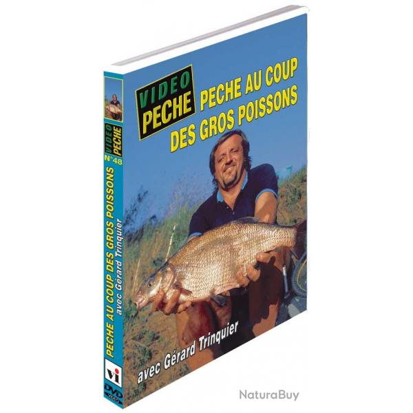 Pche au coup des gros poissons avec Grard Trinquier - Pche au coup - Vido Pche