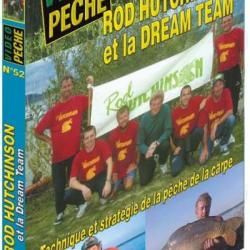 Rod Hutchinson & la dream-team Techniques et Stratégie - Pêche de la carpe - Vidéo Pêche