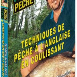Techniques de pêche à l'anglaise en coulissant avec Gérard Trinquier - Pêche au coup - Vidéo Pêche