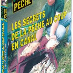 Les secrets de la pêche au coup en canal avec Gilles Caudin - Pêche au coup - Vidéo Pêche