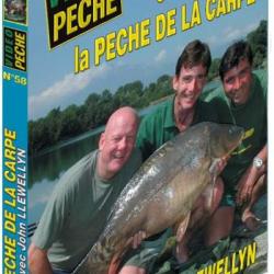 Tech. & strat. de la pêche de la carpe avec John Llewellyn - Pêche de la carpe - Vidéo Pêche