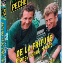 Pêche au coup de la friture : Etang, Canal, Rivière avec Philippe Veyres et Eric Lubin - Pêche au co