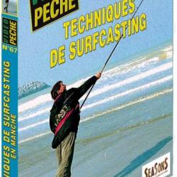 Techniques de surfcasting en Manche - Pêche en mer - Vidéo Pêche