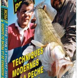 Techniques modernes de la pêche du sandre avec Laurent Jauffret et Marc Dupuy - Pêche des carnassier