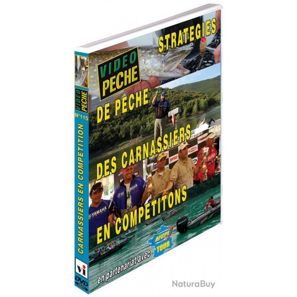 Pche des Carnassiers en competition - Pche des carnassiers - Vido Pche