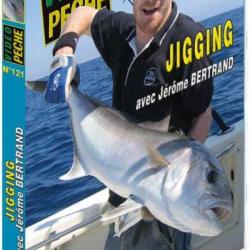 Jigging avec Jérôme Bertrand - Pêche en mer - Vidéo Pêche