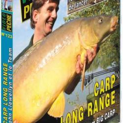 Carp long range Avec John Llewellyn, Terry Edmonds, Alban Choinier, François Ydanez - Pêche de la ca