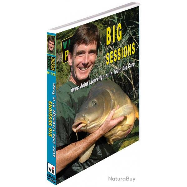 Big sessions avec John Llewellyn, John Baker, Dennis Macfetrich, Alban Choinier... - Pche de la car