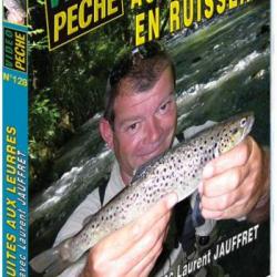 Truites aux leurres en ruisseau avec Laurent Jauffret - Pêche de la truite - Vidéo Pêche