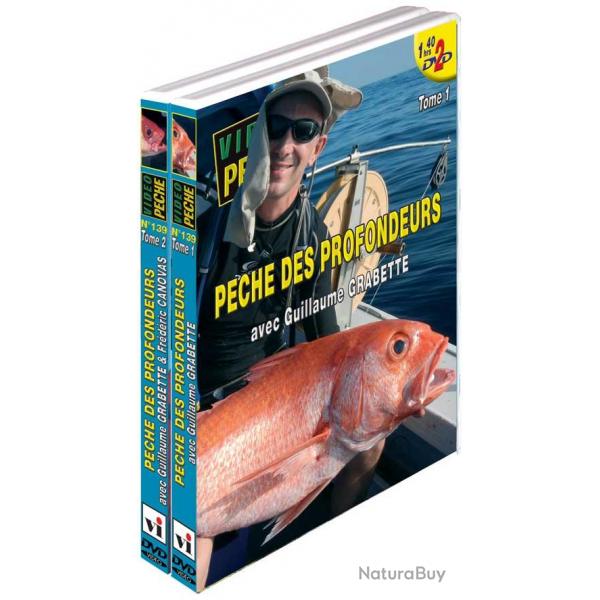 Pche des profondeurs : Treuils, Alvey - Vido Pche - Peche Mer