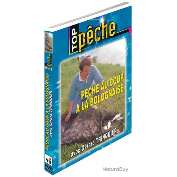 Pche au coup  la bolognaise avec Grard Trinquier - Pche au coup - Top Pche