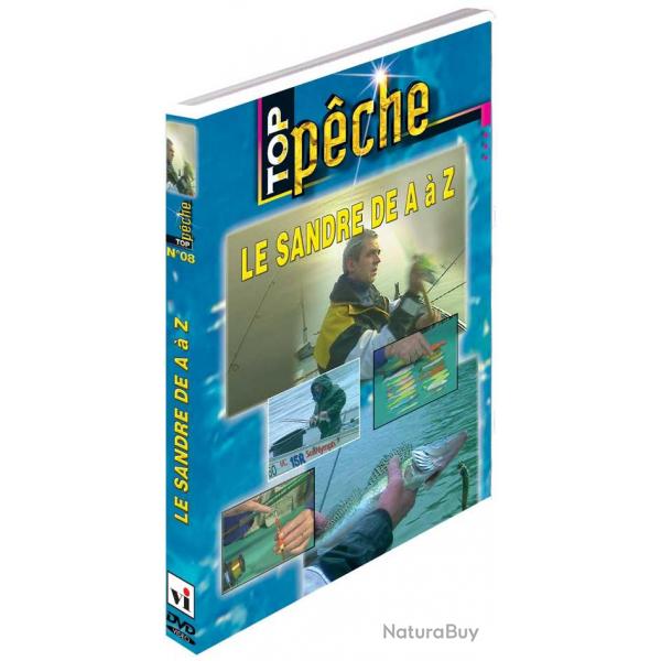 Le sandre de A  Z - Pche des carnassiers - Top Pche