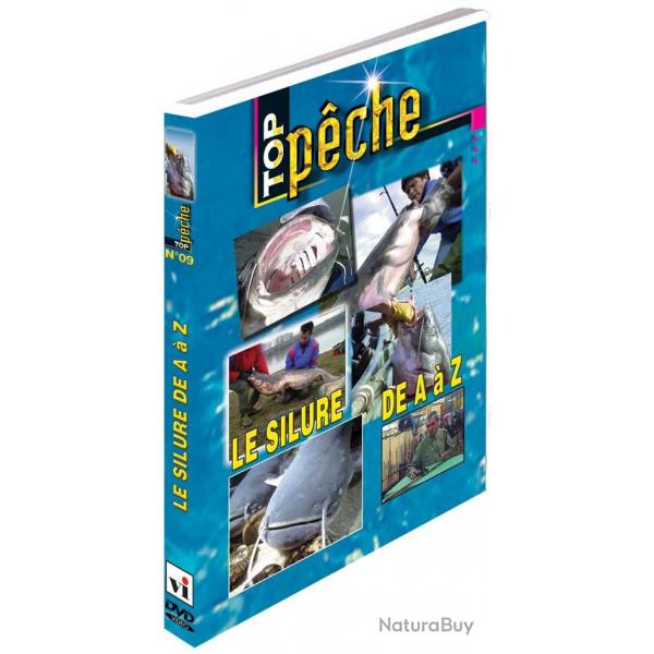 Le silure de A  Z - Pche des carnassiers - Top Pche