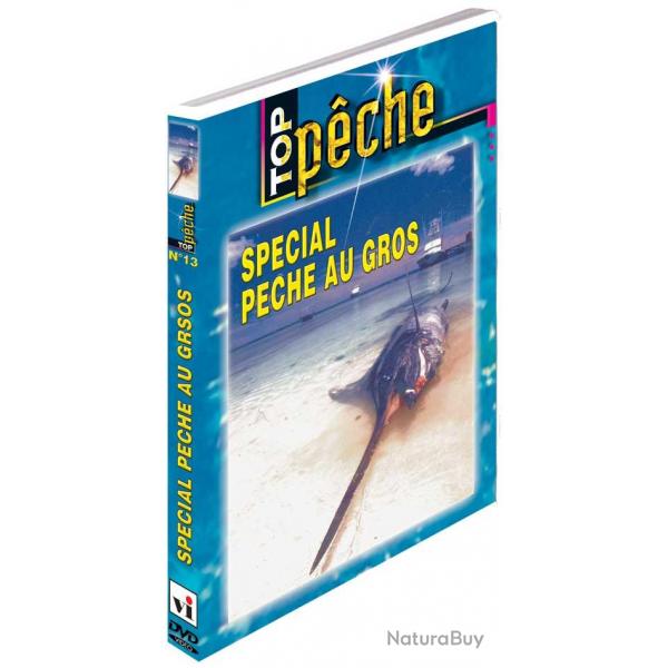Spcial pche au gros - Pche en mer - Top Pche