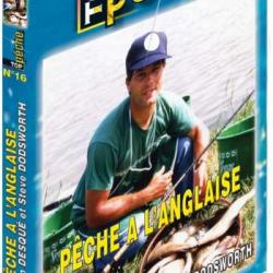 Pêche à l'anglaise avec Jean Desqué et Steve Dodsworth - Pêche au coup - Top Pêche