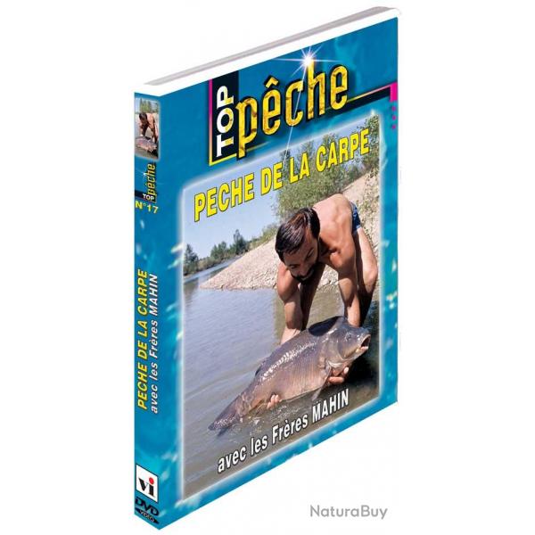 Pche de la carpe avec les Frres Mahin - Pche de la carpe - Top Pche