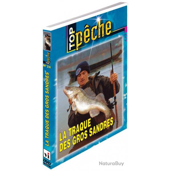 La traque des gros sandres - Pche des carnassiers - Top Pche