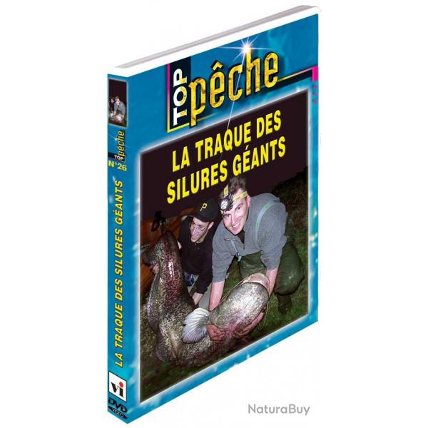 La traque des silures gants - Pche des carnassiers - Top Pche