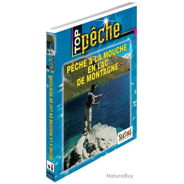 Pche  la mouche en lac de montagne - Pche a la mouche - Top Pche