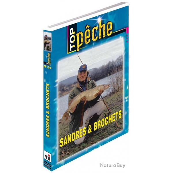 Sandres et brochets - Pche des carnassiers - Top Pche