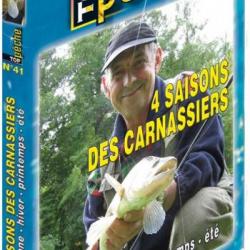 4 saisons des carnassiers - Pêche des carnassiers - Top Pêche