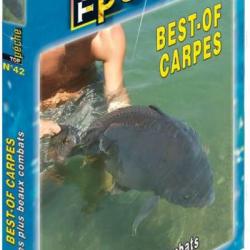 Best-of carpes : Les plus beaux combats - Pêche de la carpe - Top Pêche